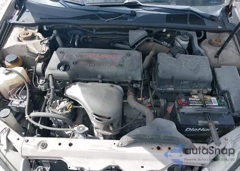 2005 Toyota Camry Le from USA, damaged, VIN 4T1BE32K95U037764